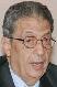 Amr Mohammed Moussa, secrétaire général de la Ligue arabe