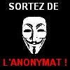 Anonymous, sortez de l'anonymat