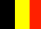 Drapeau de la Belgique