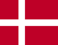 Drapeau du Danemark