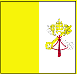 Drapeau du Vatican