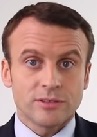 Emmanuel Macron, prsident de la Rpublique franaise