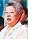 Mme Wu Yi, ministre de la Santé