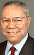 Le secrtaire d'tat amricain Colin Powell 