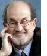L'écrivain britannique, Salman Rushdie